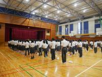 2学期始業式2