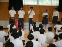 2学期始業式3