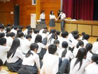 2学期始業式4