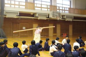 学年競技
