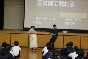 学年競技