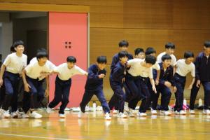 学年競技