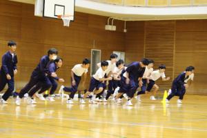 学年競技
