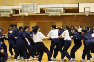 学年競技