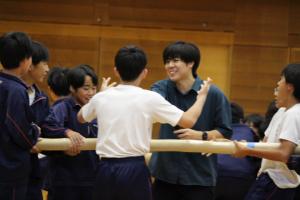 学年競技