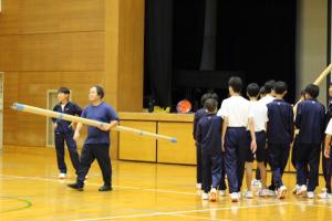 学年競技