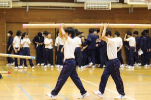 学年競技