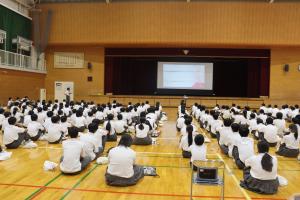 生徒集会