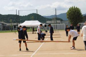学年演技
