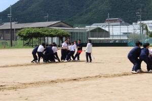 学年演技