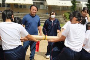 学年演技