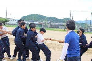 学年演技