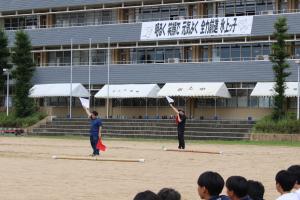 学年演技