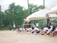 体育祭練習3