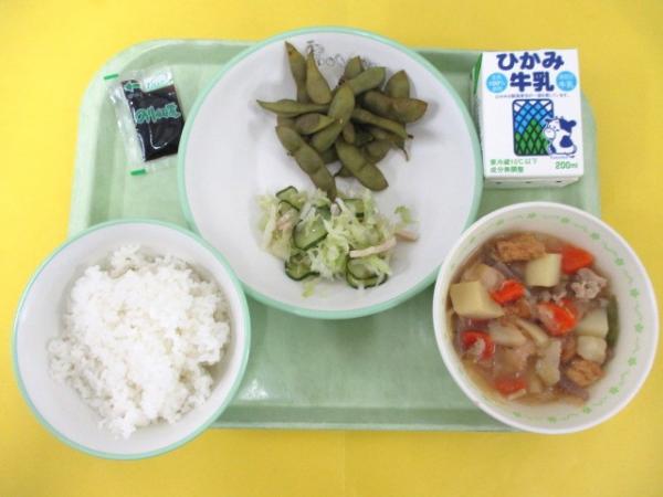黒枝豆