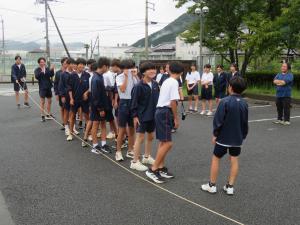 大会練習
