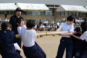 学年演技予選