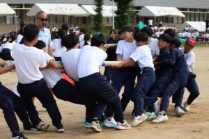 学年演技予選