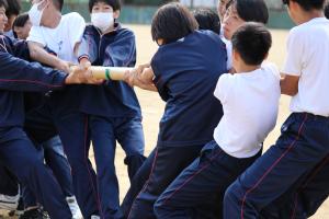 学年演技予選
