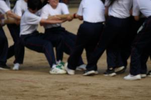 学年演技予選