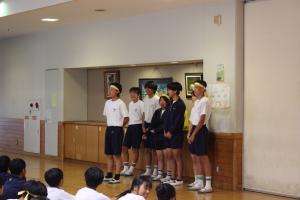 ブロック集会