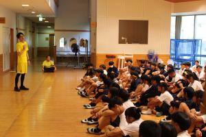 ブロック集会