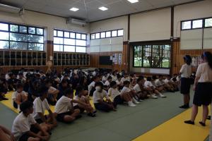 ブロック集会