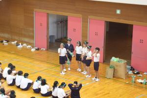 ブロック集会