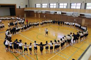 ブロック集会