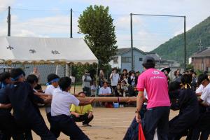 体育大会