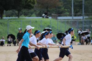 体育大会