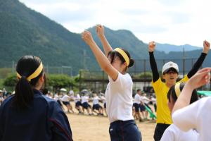 体育大会