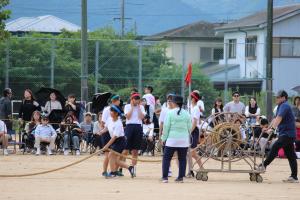 体育大会