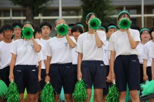 体育大会