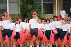 体育大会