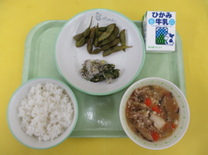 給食写真