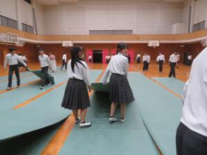 トライやる報告会