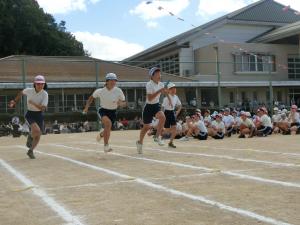 運動会４