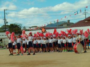 運動会６