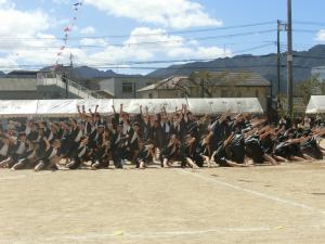 運動会８