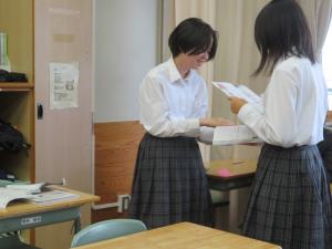 実力テスト