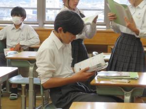 実力テスト
