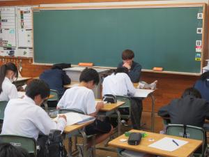 選挙に向けて