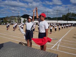 運動会1