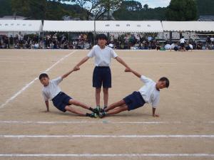 運動会2