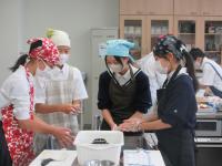 調理実習2