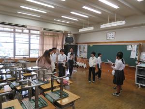 文化祭に向けて