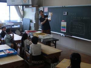 読み聞かせ