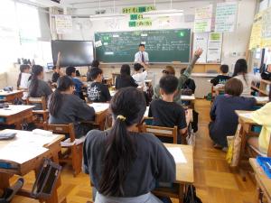 命の参観日