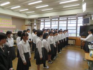 文化祭に向けて